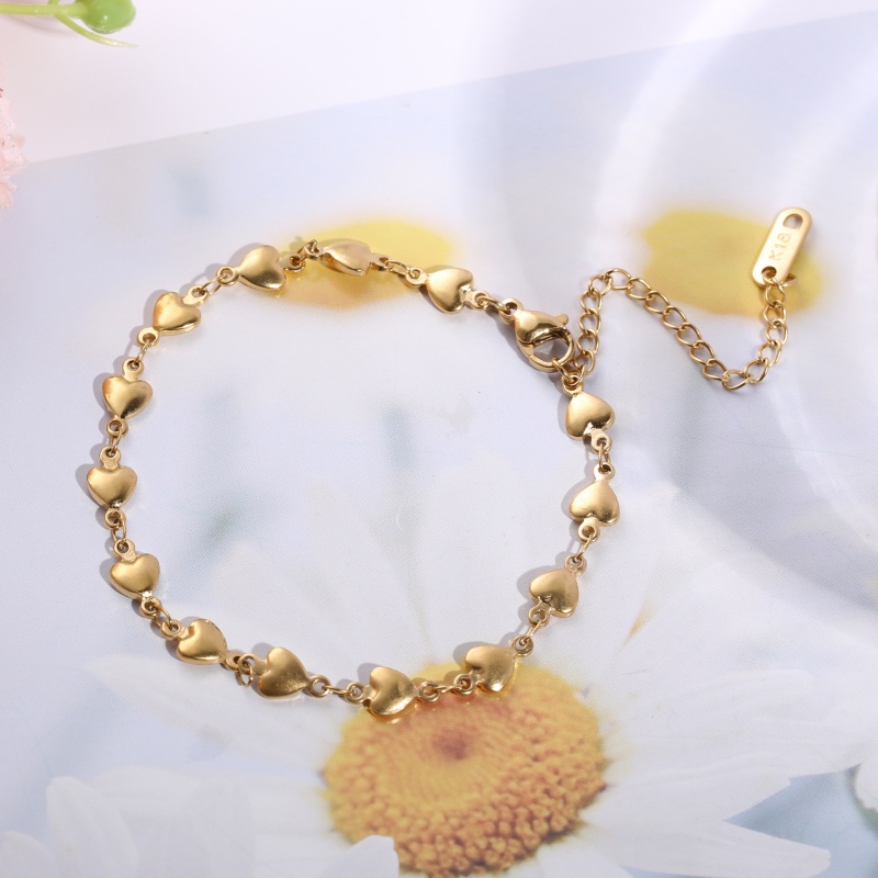 Women Accessories Shop Design - 1 Piece Stainless Steel Bracelet with