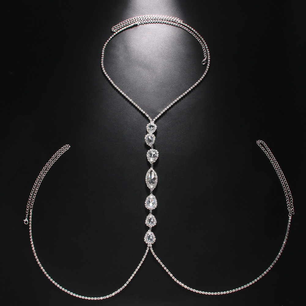 Fashion Sexy Water Drop Neckla - огляд і ціна Women Accessories Dropshipping