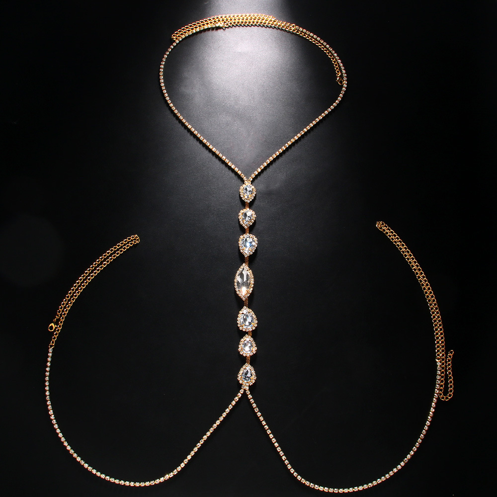 Fashion Sexy Water Drop Neckla - огляд і ціна Women Accessories Dropshipping