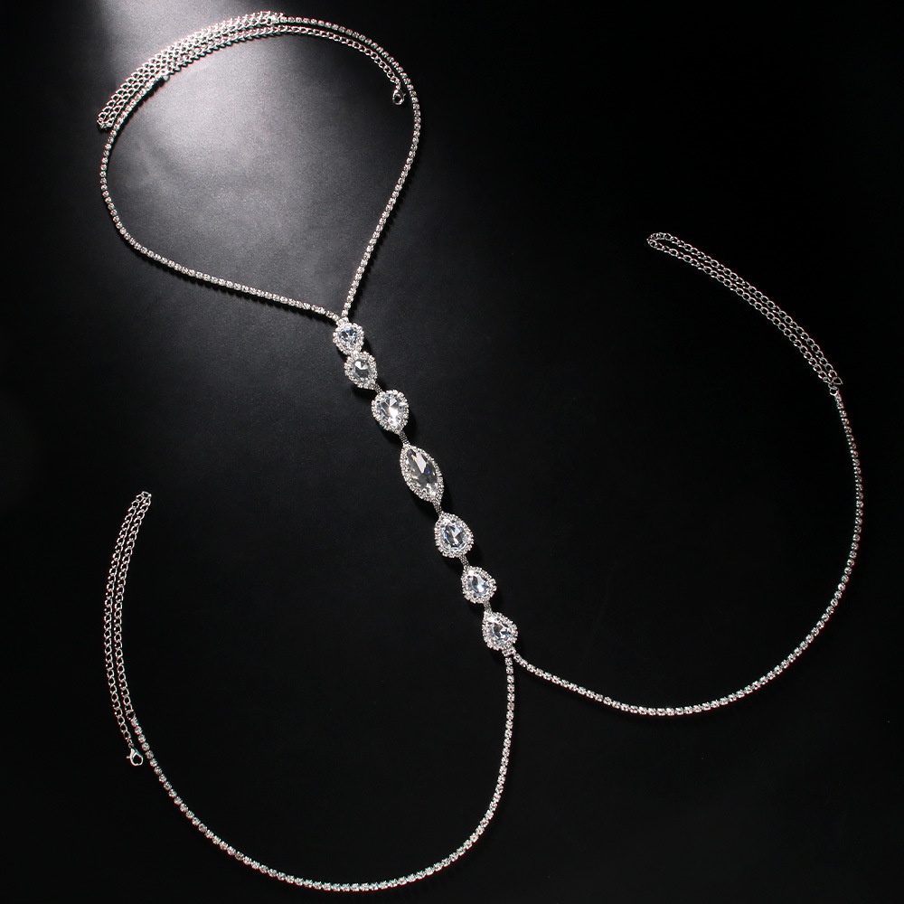 Fashion Sexy Water Drop Neckla - огляд і ціна Women Accessories Dropshipping