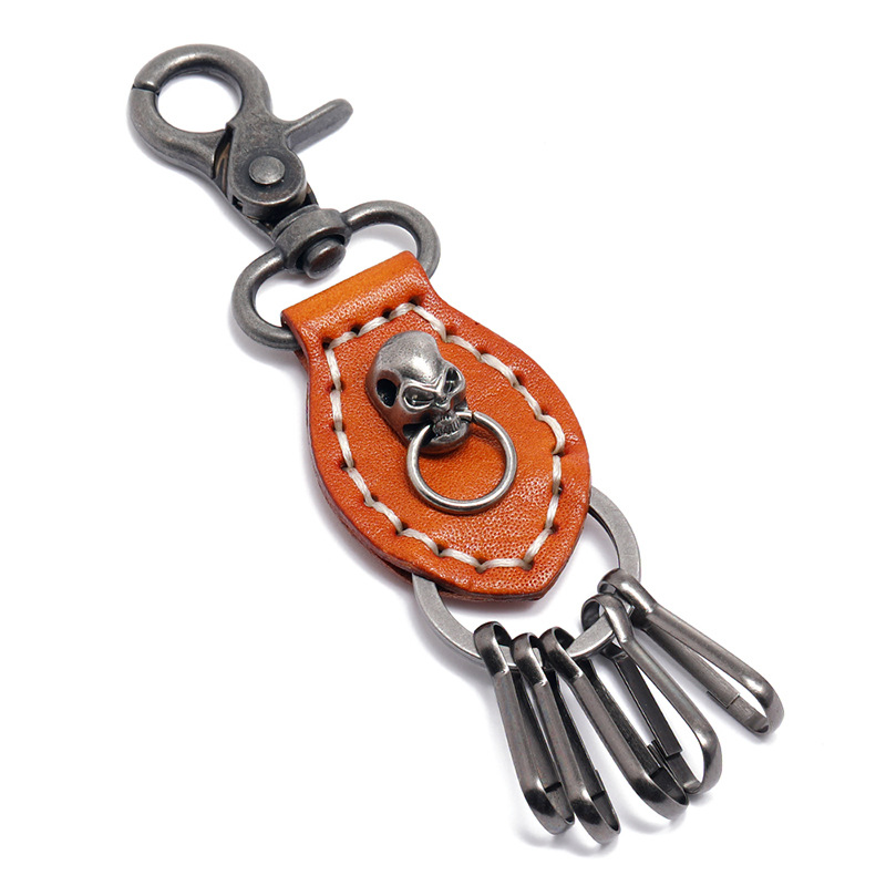 Jessingshow Leather KeyChain H - огляд і ціна Women Accessories Pk