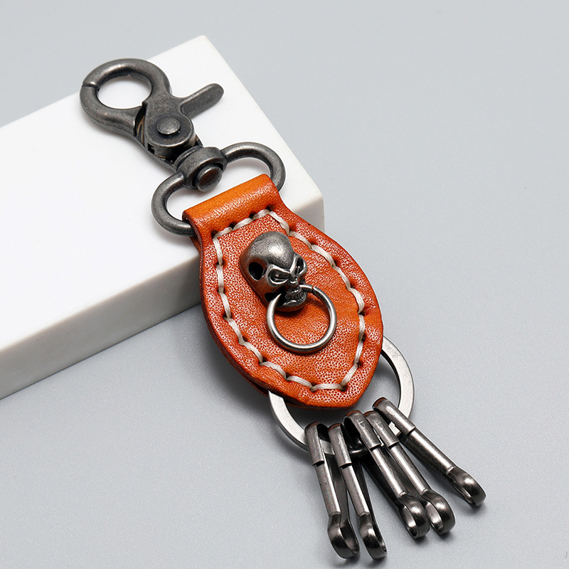 Jessingshow Leather KeyChain H - огляд і ціна Women Accessories Pk