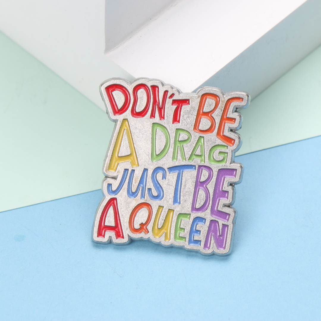 DONTBE ADRAG JUSTBE AQUEEN Alp - огляд і ціна Women Accessories Quotes