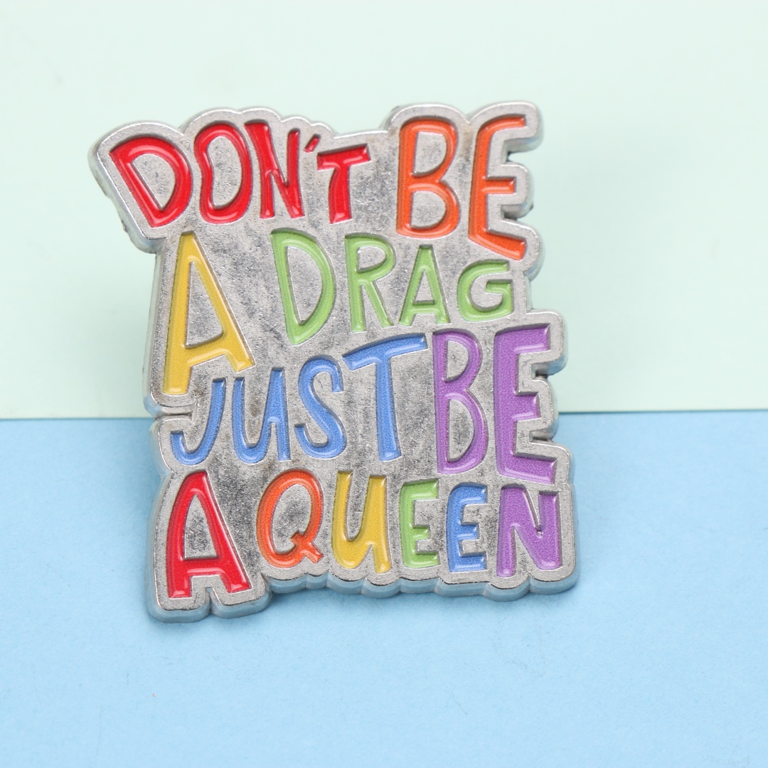 DONTBE ADRAG JUSTBE AQUEEN Alp - огляд і ціна Women Accessories Quotes
