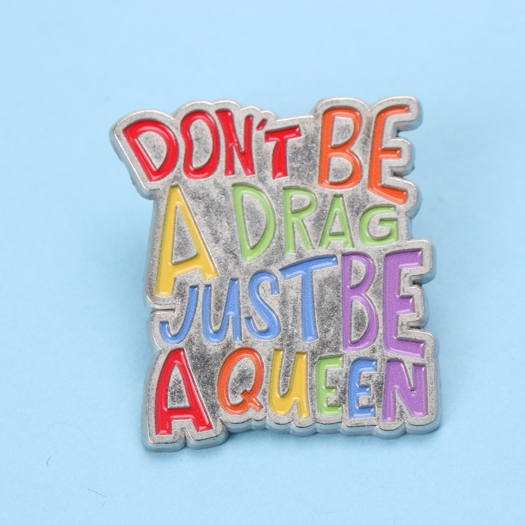 DONTBE ADRAG JUSTBE AQUEEN Alp - огляд і ціна Women Accessories Quotes