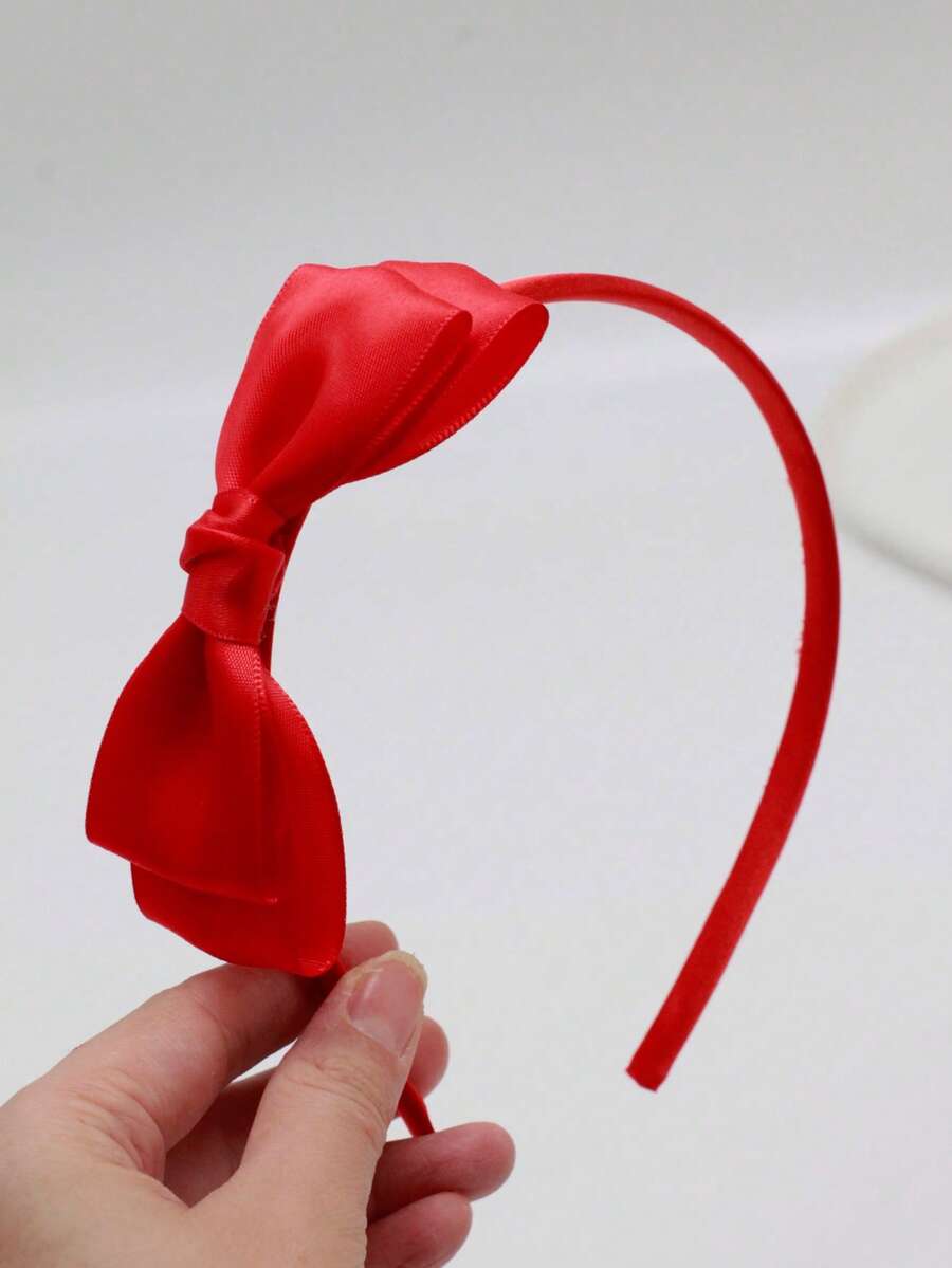 1pc Women's Elegant Bow Headba - огляд і ціна Women'S Formal Accessories