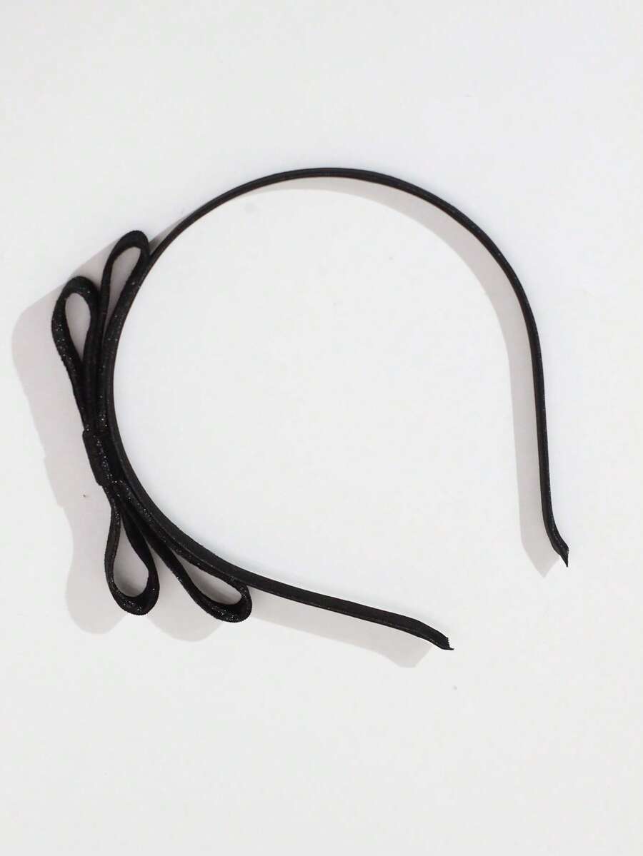 1pc Women's Elegant Bow Headba - огляд і ціна Women'S Formal Accessories