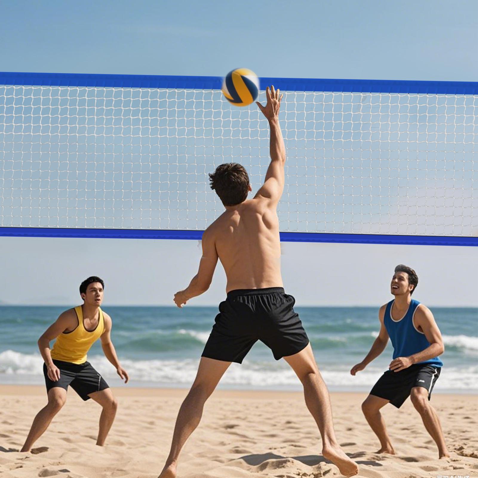 Swimming Pool Volleyball Net 4 - огляд і ціна Women'S Volleyball Accessories