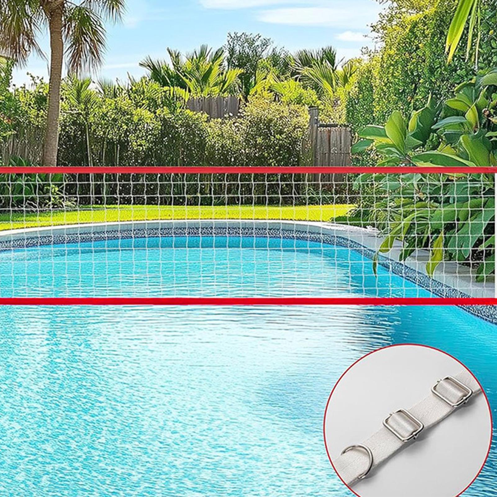 Swimming Pool Volleyball Net 4 - огляд і ціна Women'S Volleyball Accessories