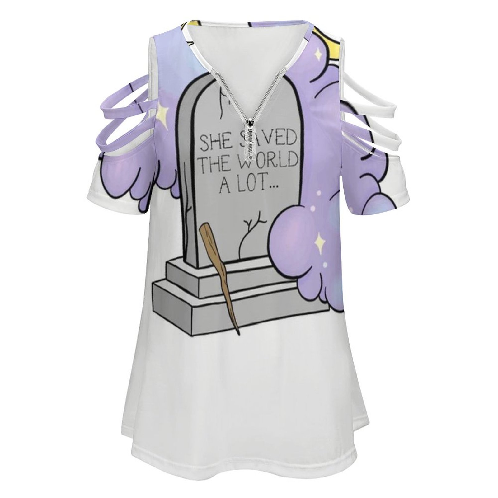 Buffy Summers Tomb Women Zippe - огляд і ціна Women'S Vampire Accessories