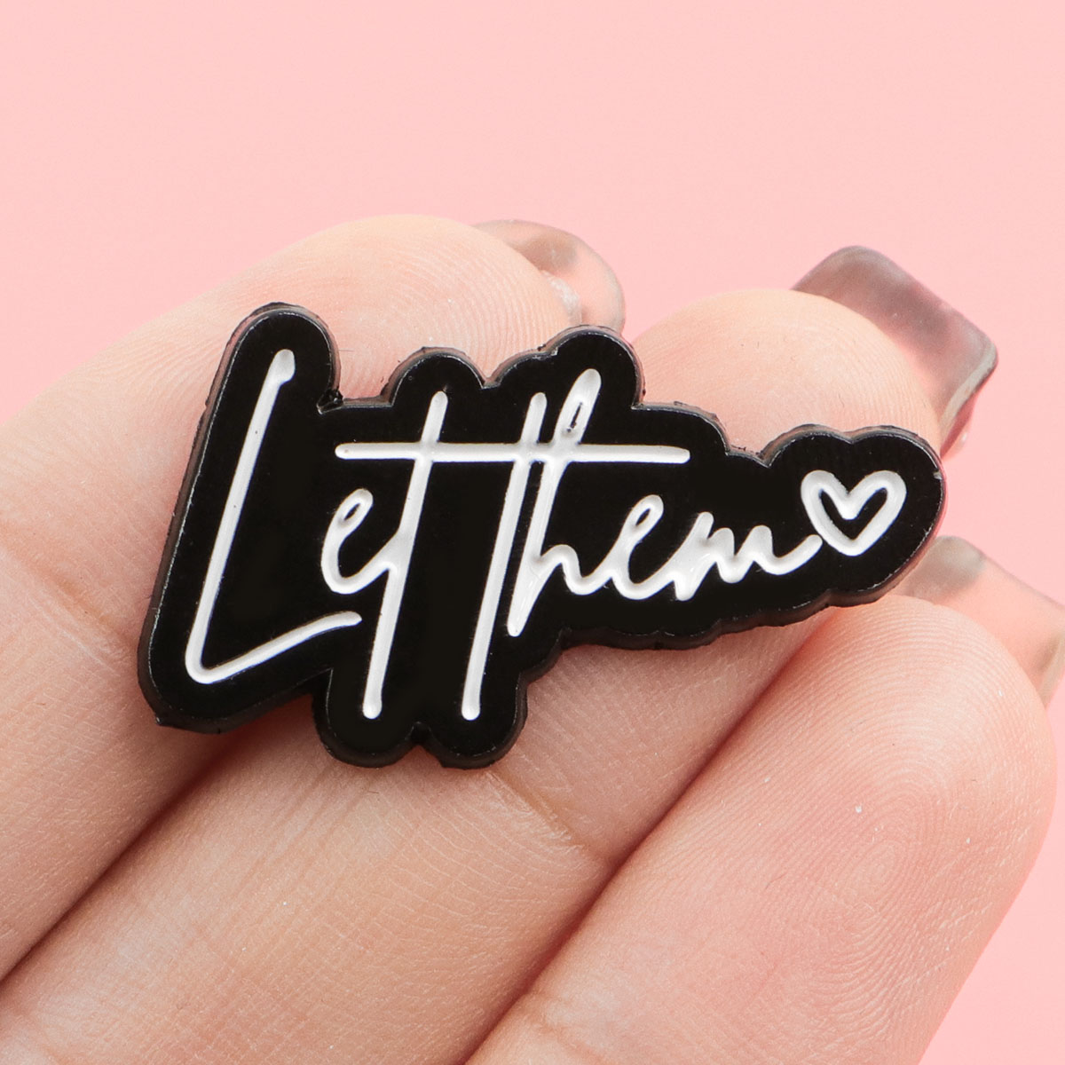 I DON'T KNOW Brooches For Wome - огляд і ціна Women Accessories Quotes