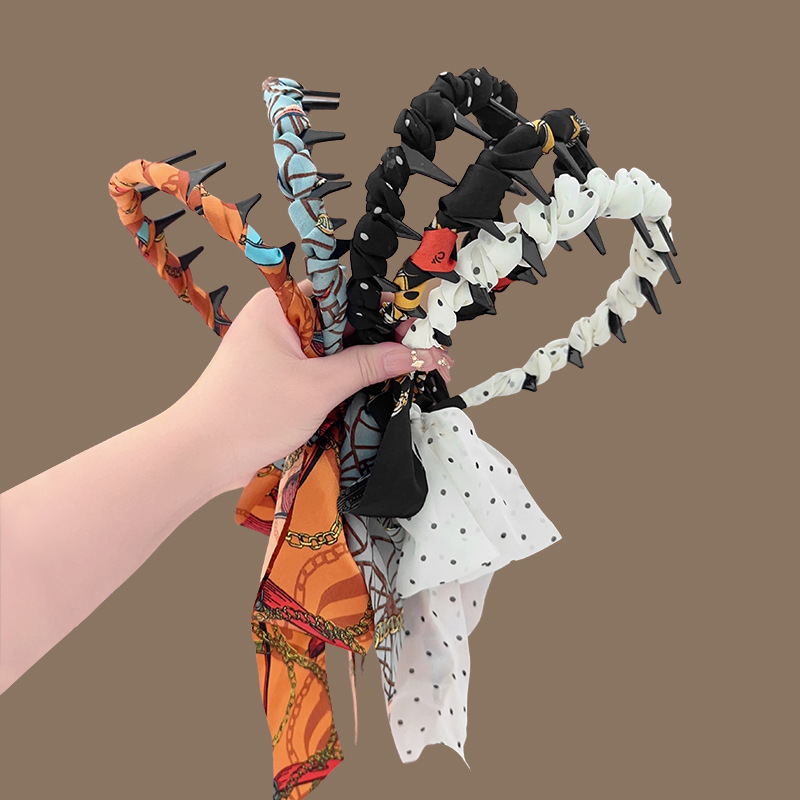 3pcs Vintage Style Printed Hea - огляд і ціна Women Accessories Shop Design
