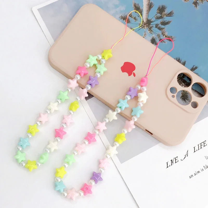 Acrylic Stars Love Bear Phone  - огляд і ціна Women Accessories Picture