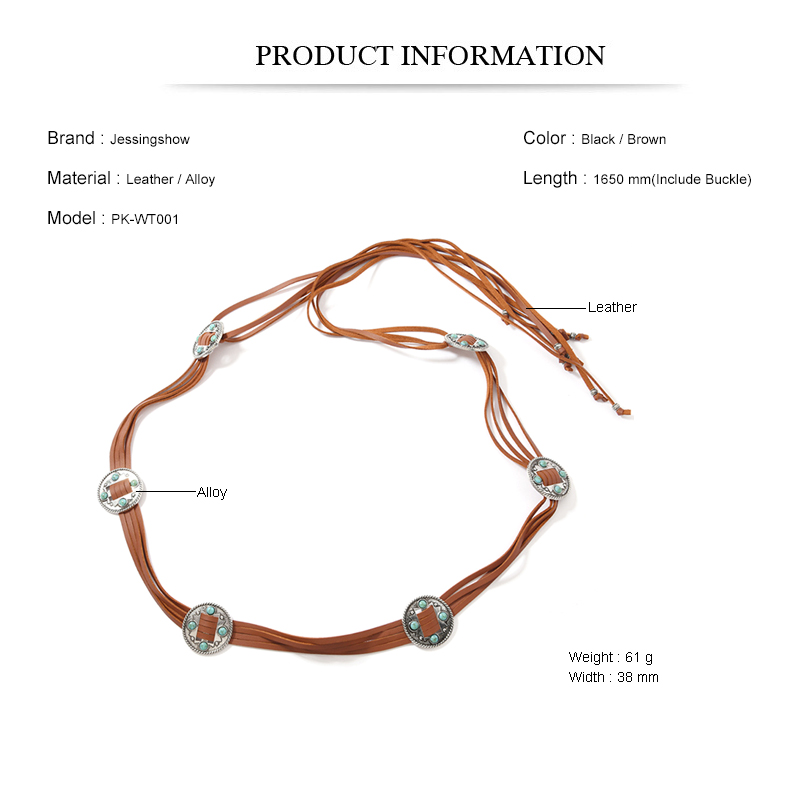 Vintage Bohemian Style Women's - огляд і ціна Women Accessories Pk