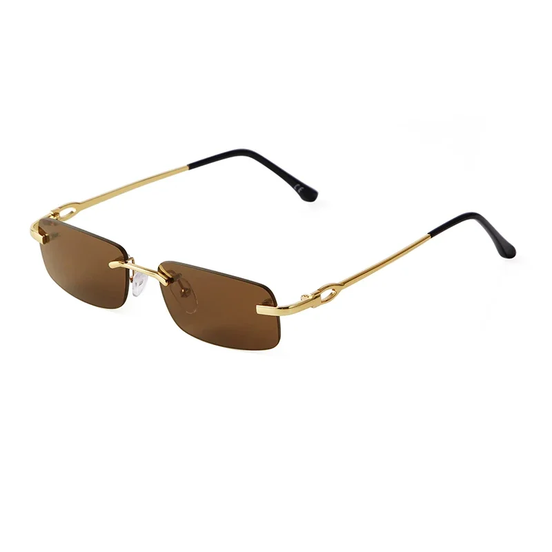ZXIAC Simple Rimless Square Su - огляд і ціна Women Accessories Shop Design