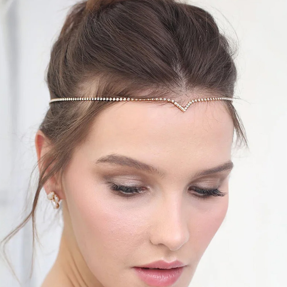 Stonefans Water Drop Headbands - огляд і ціна Women Accessories Dropshipping