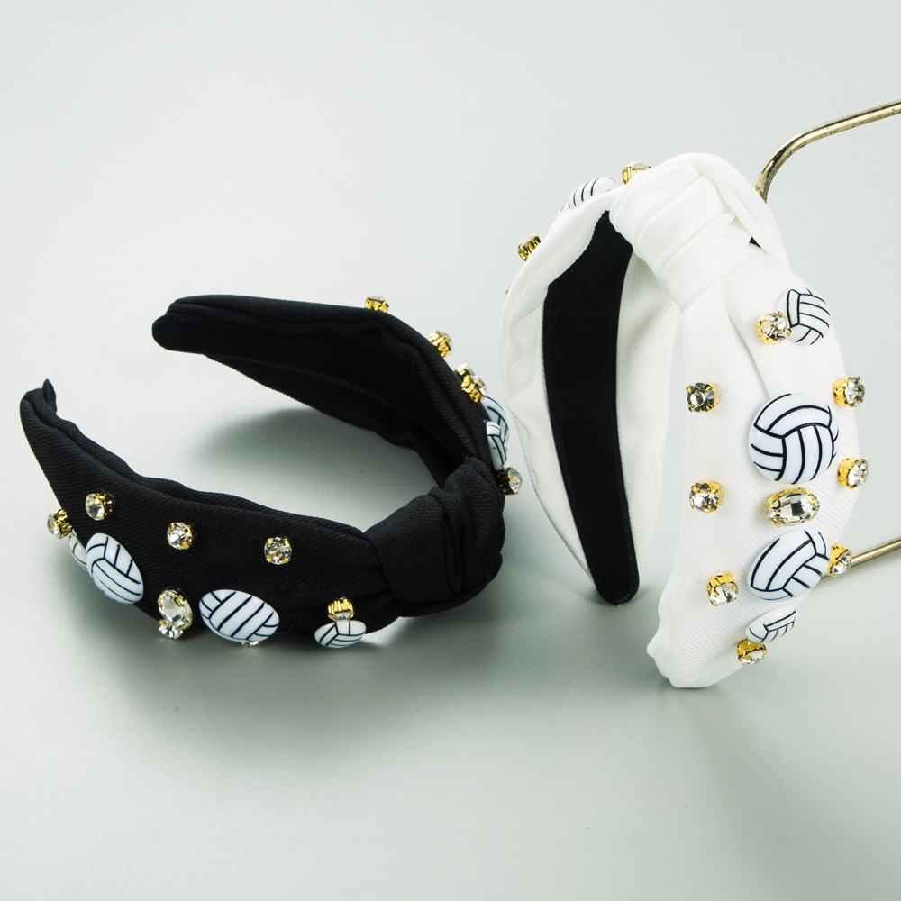 Heming headband fashion sports - огляд і ціна Women'S Volleyball Accessories