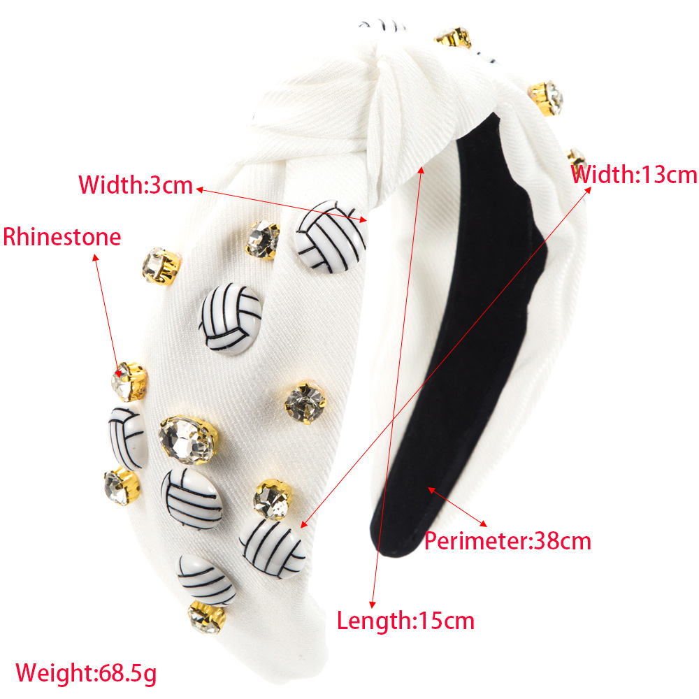 Heming headband fashion sports - огляд і ціна Women'S Volleyball Accessories