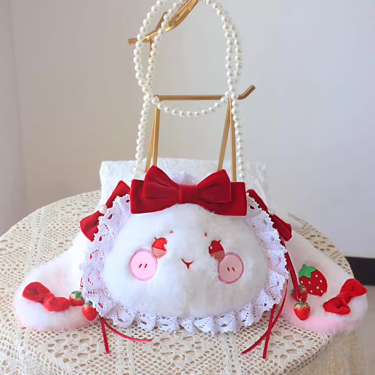 Lolita large-capacity soft gir - огляд і ціна Women Accessories Dropshipping