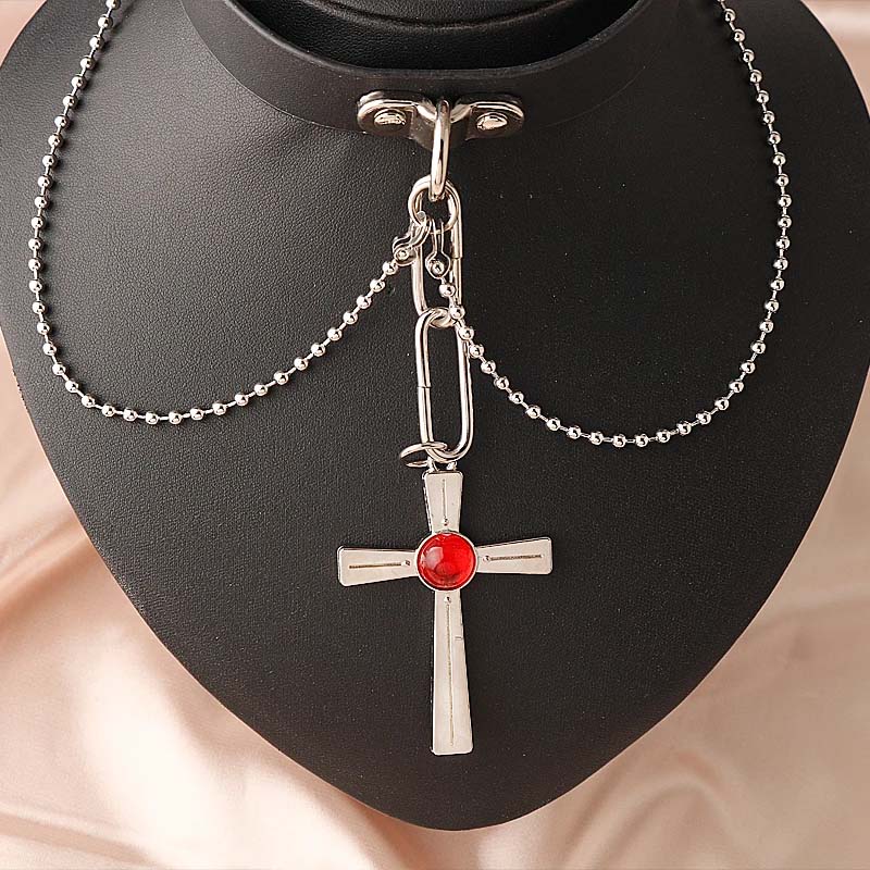 Anime Rosario And Vampire Red  - огляд і ціна Women'S Vampire Accessories