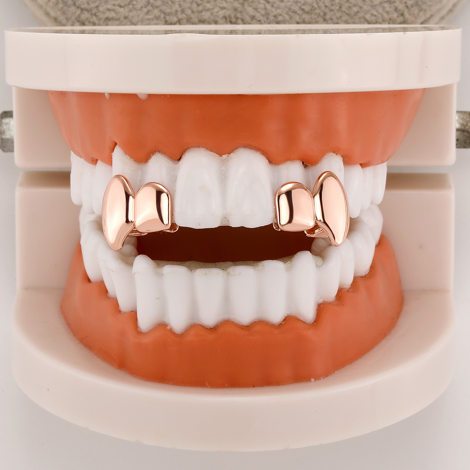TOPGRILLZ Vampire DIY Double F - огляд і ціна Women'S Vampire Accessories