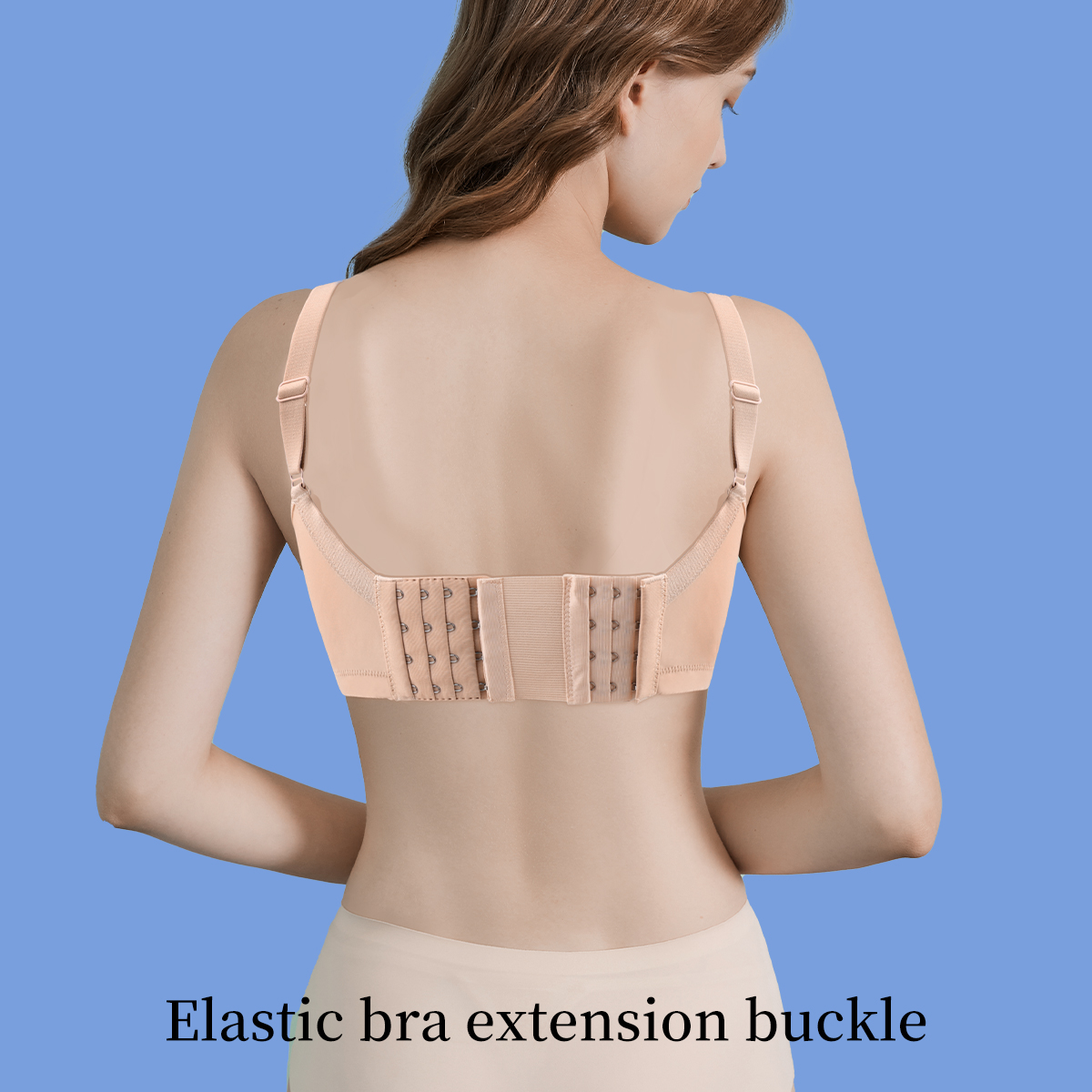 3 Pieces of Elastic Bra Extens - огляд і ціна Women Accessories Pk