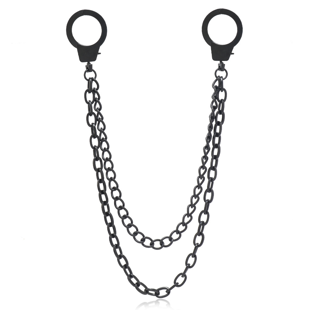 Punk Style Chain On The Jeans  - огляд і ціна Women Accessories Pk