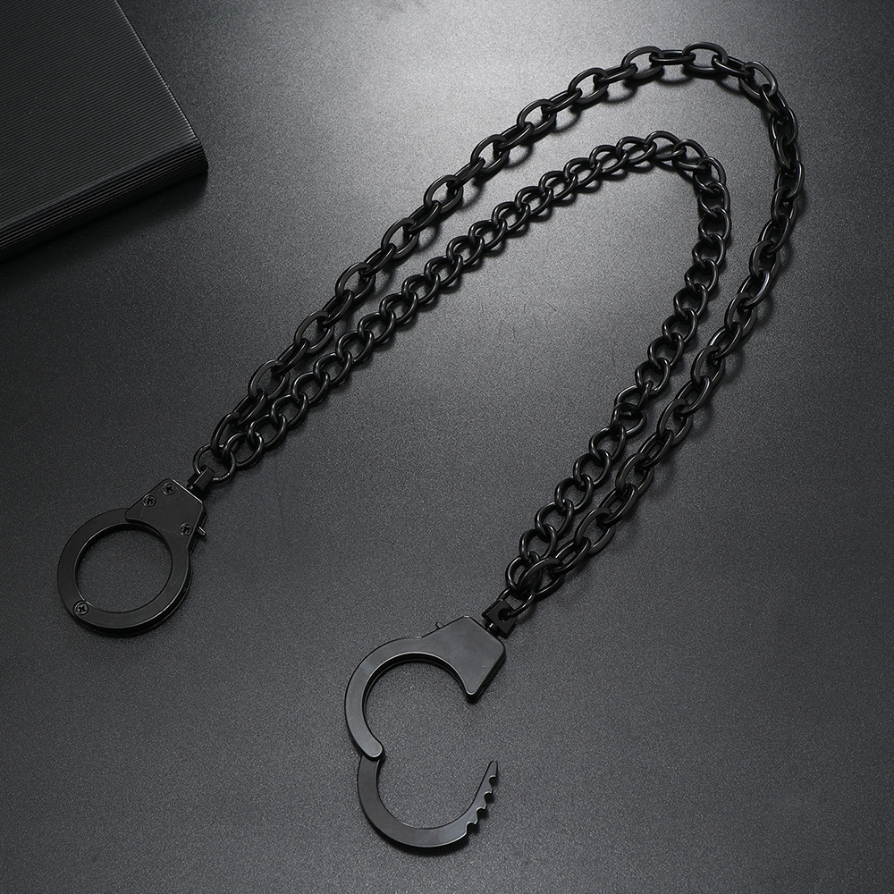 Punk Style Chain On The Jeans  - огляд і ціна Women Accessories Pk