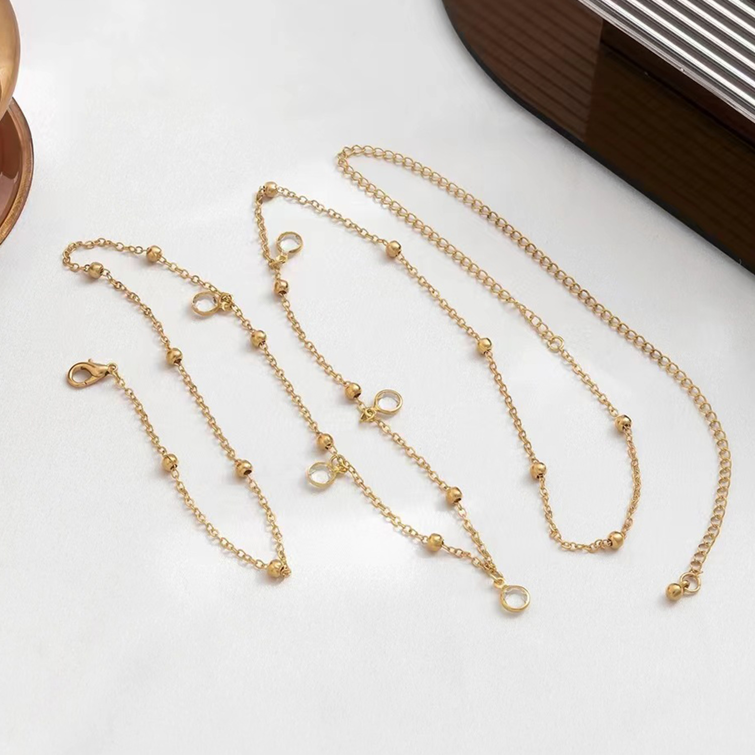 Trendy Minimalism Belly Chains - огляд і ціна Women Accessories Dropshipping