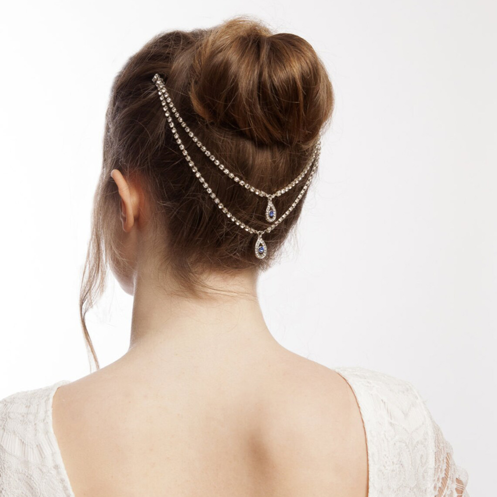 Gorgeous Lady Wedding Hair Com - огляд і ціна Women Accessories Dropshipping