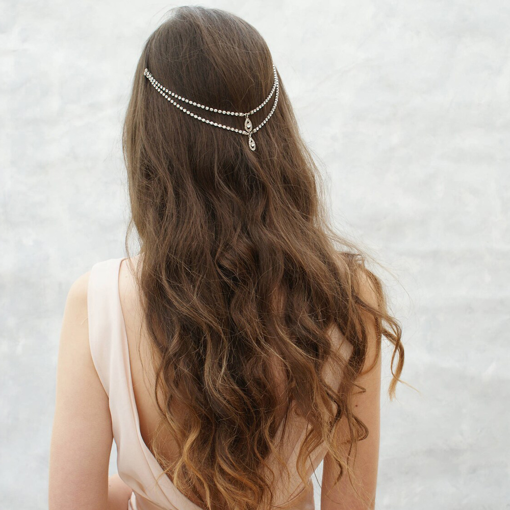 Gorgeous Lady Wedding Hair Com - огляд і ціна Women Accessories Dropshipping
