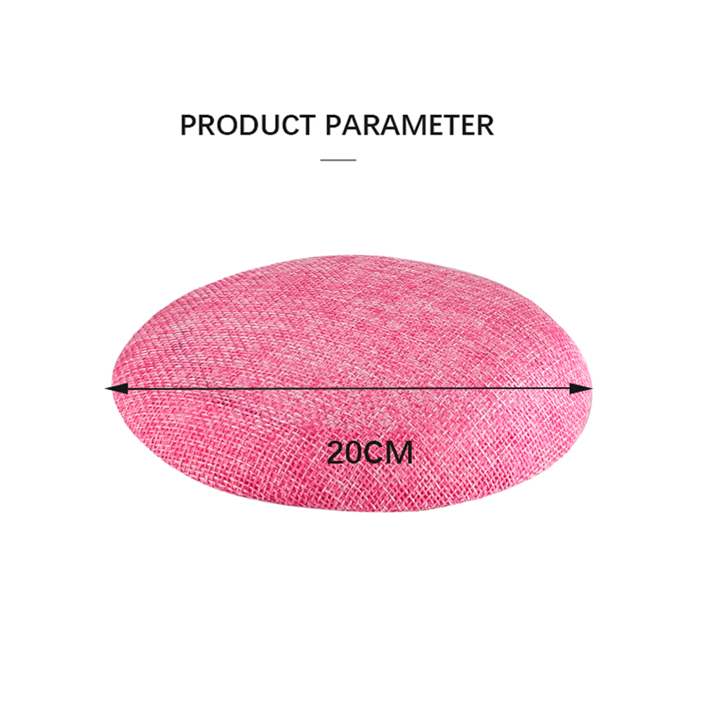 15CM Circle Fascinator Base Im - огляд і ціна Women'S Formal Accessories