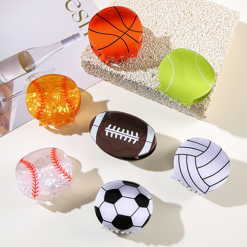 Football Grab Clip Basketball  - огляд і ціна Women'S Volleyball Accessories