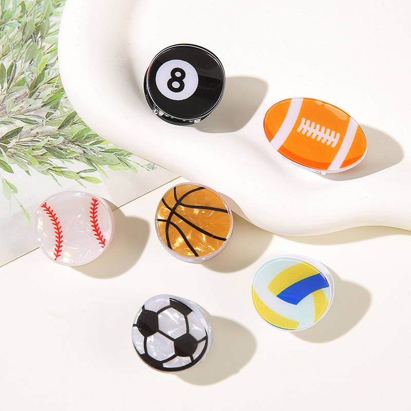 Football Grab Clip Basketball  - огляд і ціна Women'S Volleyball Accessories