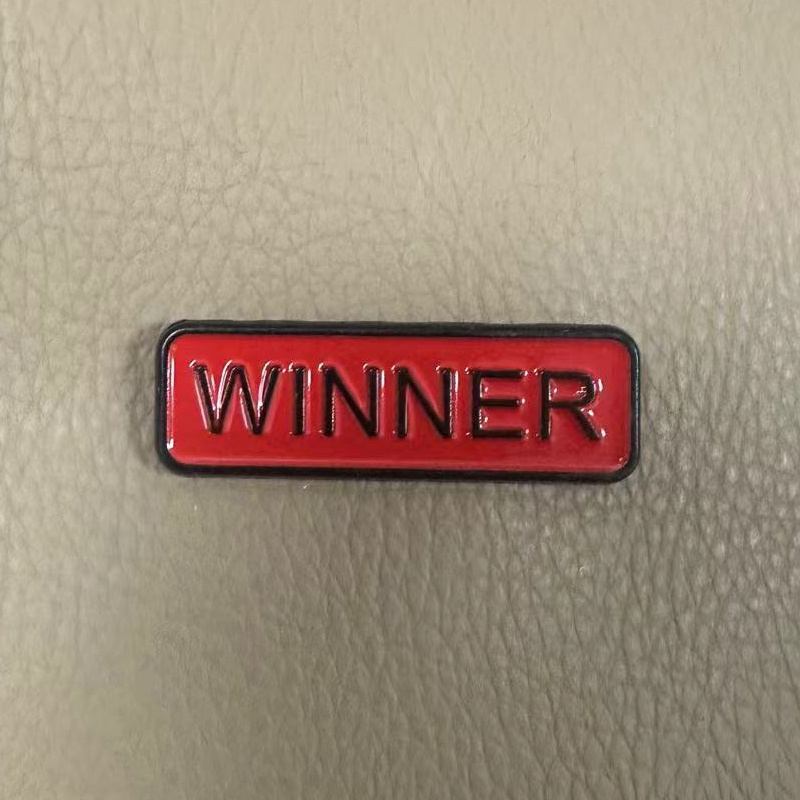 Enamel Pin 