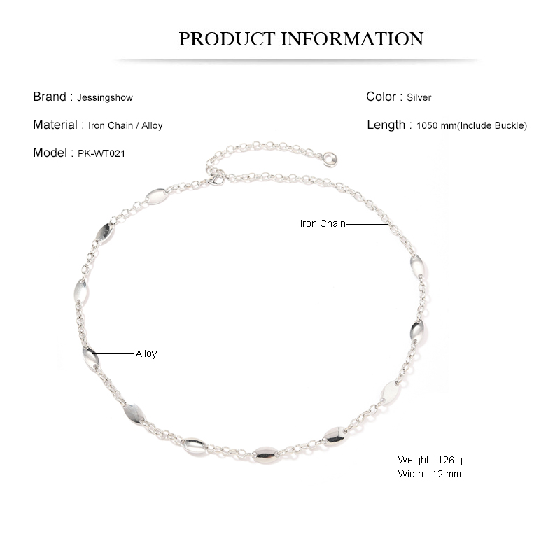 Silver Color Metal Vintage Wai - огляд і ціна Women Accessories Pk