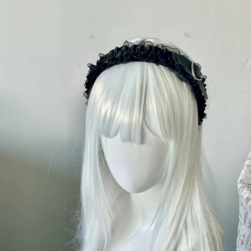 Handmade Women's Kawah Lolita  - огляд і ціна Women Accessories Shop Design