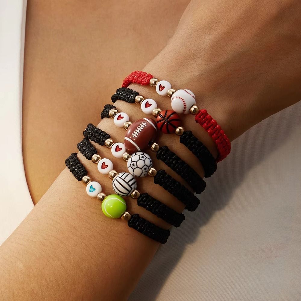 Handmade Basketball Baseball B - огляд і ціна Women'S Volleyball Accessories