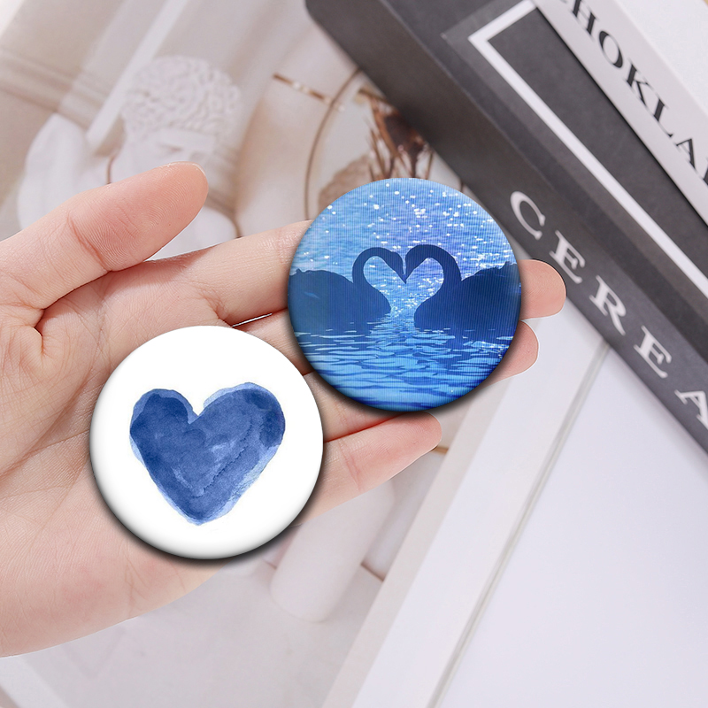Minimalist Aesthetic Brooch Bl - огляд і ціна Women Accessories Quotes
