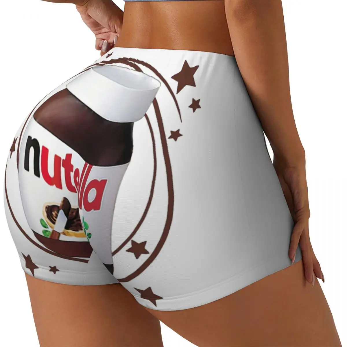 Custom Nutella Swirls Gym Voll - огляд і ціна Women'S Volleyball Accessories