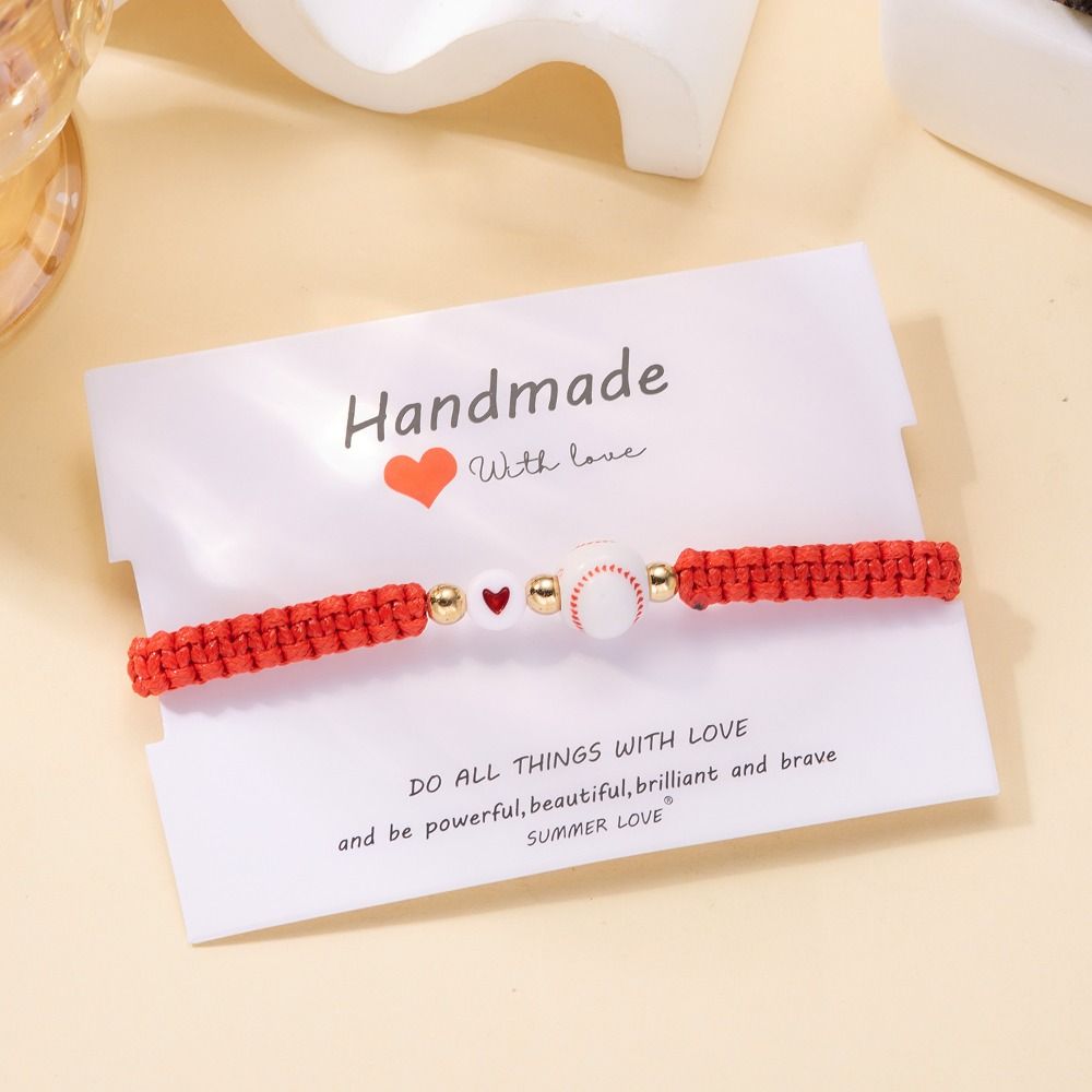 Handmade Basketball Baseball B - огляд і ціна Women'S Volleyball Accessories