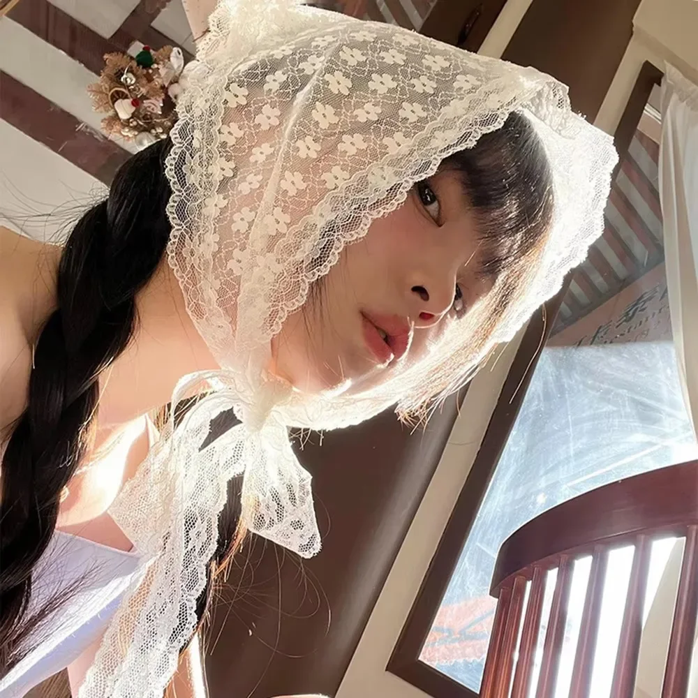 Elegant Lace Neck Scarf for Wo - огляд і ціна Women Accessories Shop Design