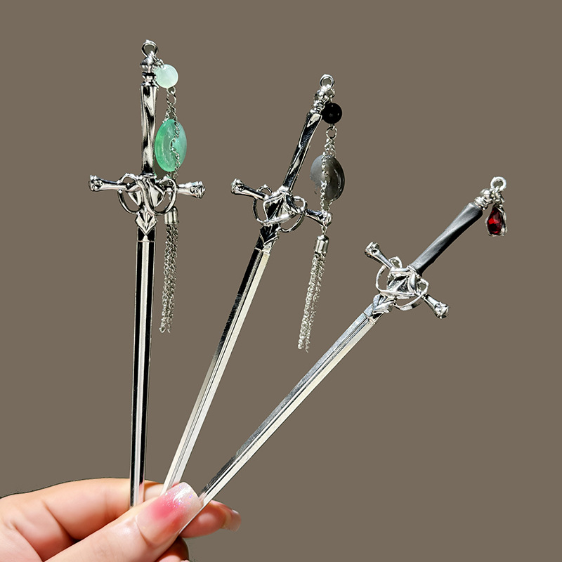 Elegant Chinese Style Hair Cli - огляд і ціна Women Accessories Shop Design