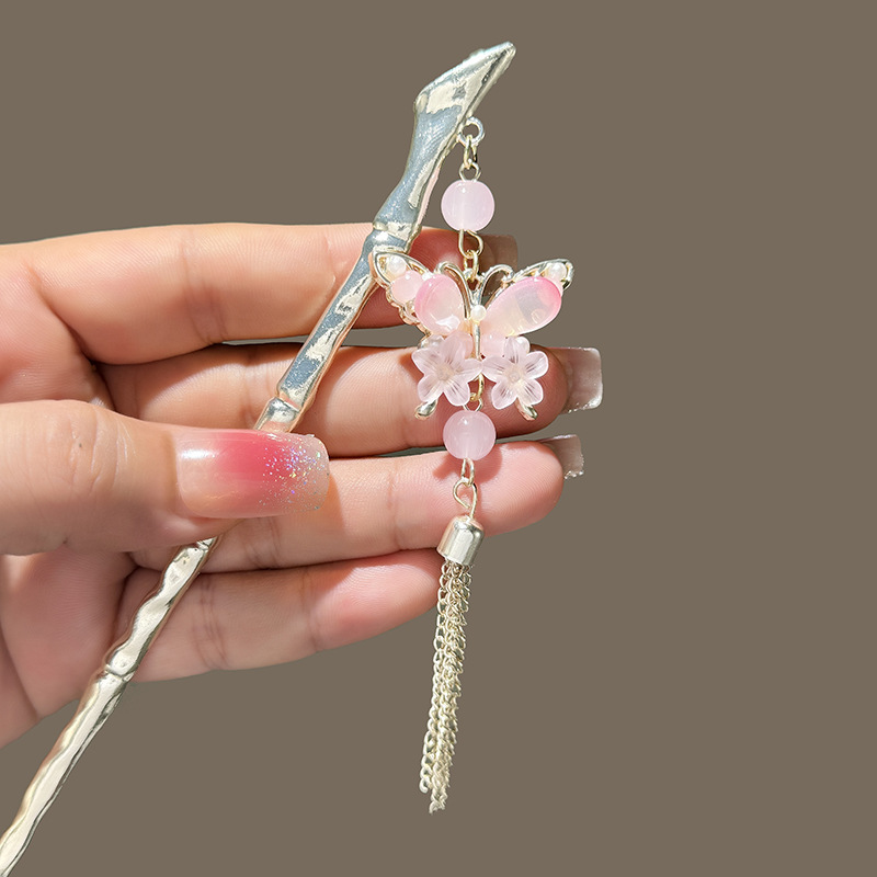 Elegant Chinese Style Hair Cli - огляд і ціна Women Accessories Shop Design