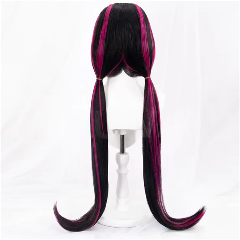 Draculaura Cosplay Wig Anime W - огляд і ціна Women'S Vampire Accessories