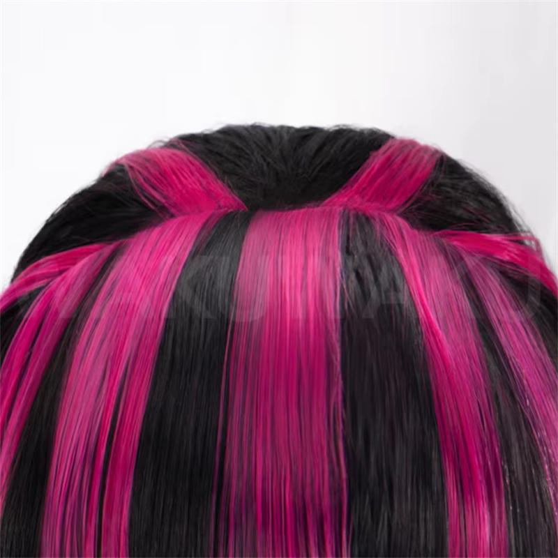 Draculaura Cosplay Wig Anime W - огляд і ціна Women'S Vampire Accessories