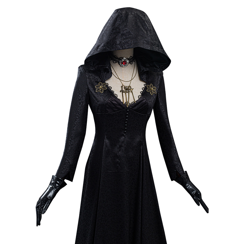 Bela Lady Moth Village Dimitre - огляд і ціна Women'S Vampire Accessories