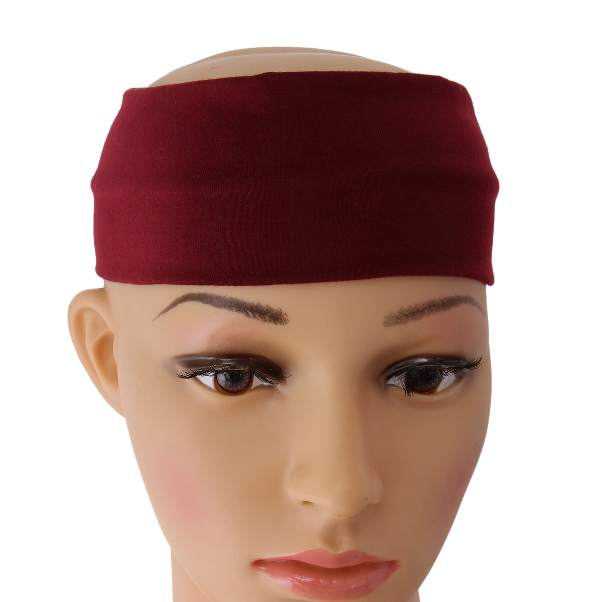 Cotton Stretch Yoga Headbands  - огляд і ціна Women'S Volleyball Accessories