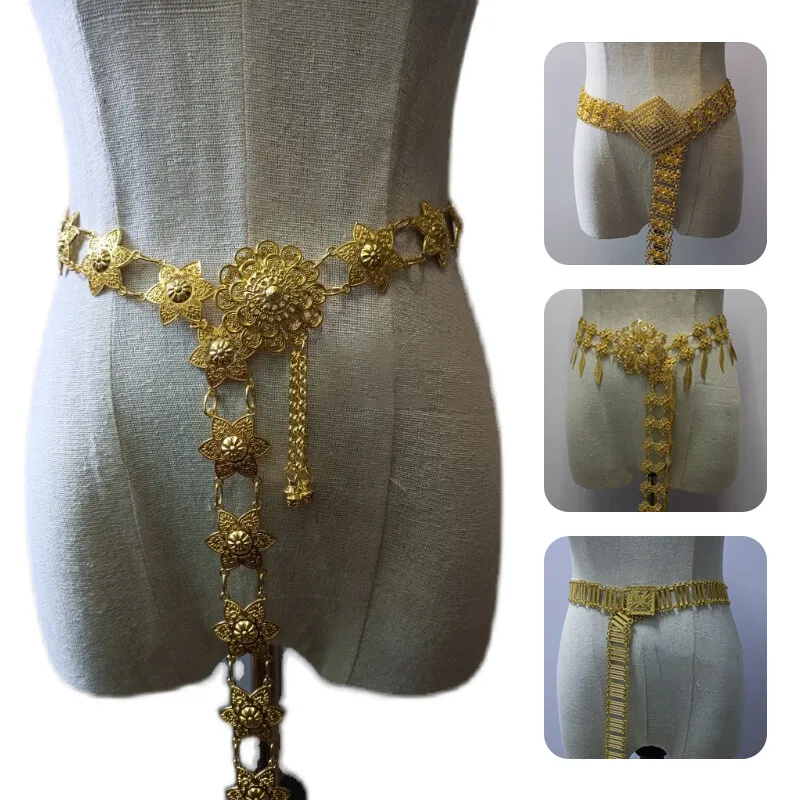 1PC Metal Thailand Waist Chain - огляд і ціна Women Accessories Dropshipping