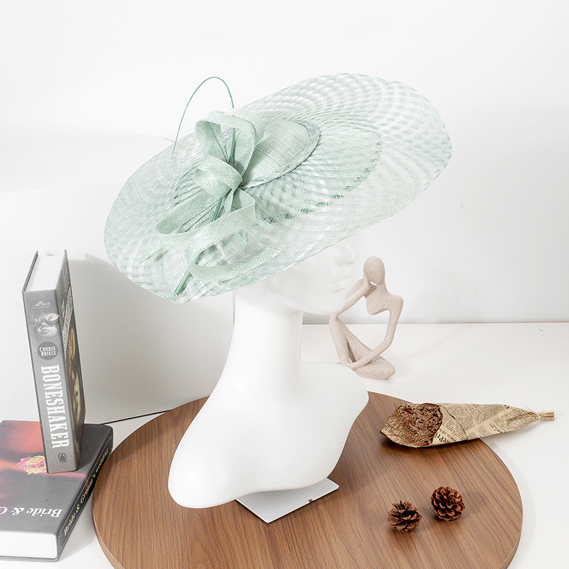 High Quality Sinamay Ladies Fa - огляд і ціна Women'S Formal Accessories